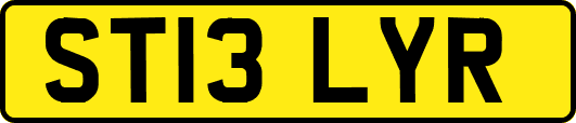 ST13LYR