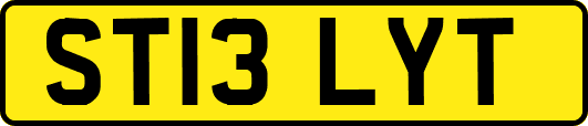 ST13LYT