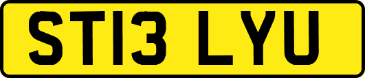ST13LYU