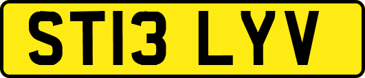 ST13LYV