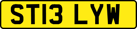 ST13LYW
