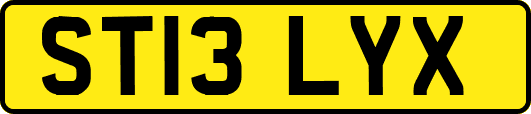 ST13LYX