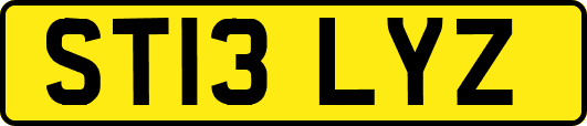 ST13LYZ
