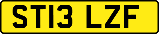 ST13LZF