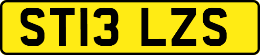 ST13LZS