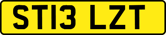 ST13LZT
