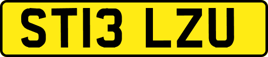ST13LZU
