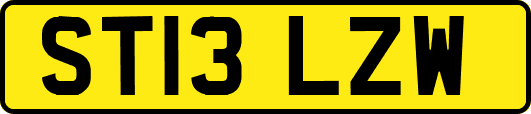 ST13LZW