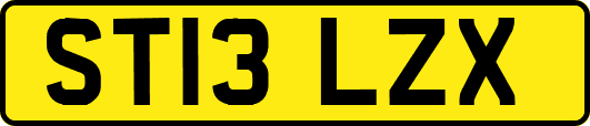 ST13LZX