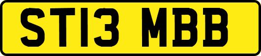 ST13MBB