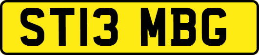 ST13MBG