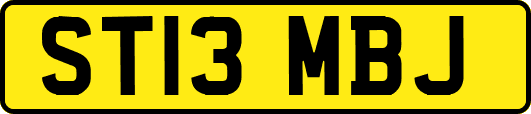 ST13MBJ