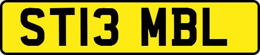 ST13MBL