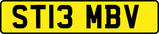 ST13MBV