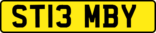 ST13MBY