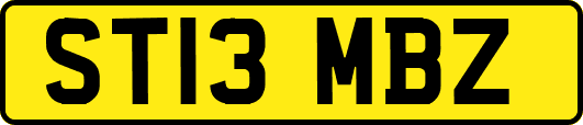 ST13MBZ