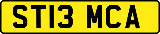 ST13MCA