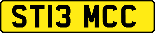 ST13MCC