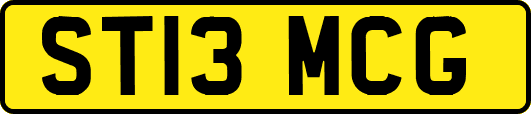 ST13MCG