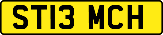 ST13MCH