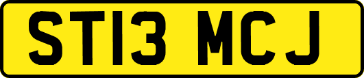 ST13MCJ