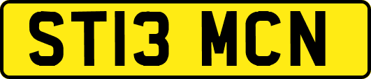 ST13MCN