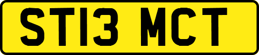 ST13MCT
