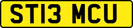 ST13MCU