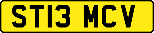 ST13MCV