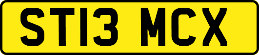ST13MCX