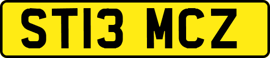 ST13MCZ