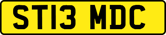 ST13MDC