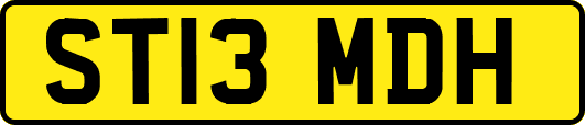 ST13MDH