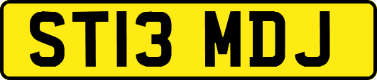 ST13MDJ