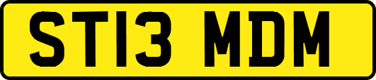 ST13MDM