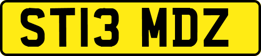 ST13MDZ