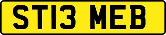 ST13MEB