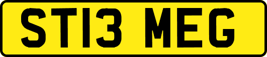 ST13MEG
