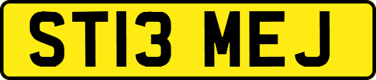 ST13MEJ