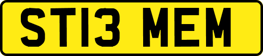 ST13MEM