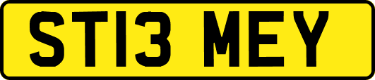 ST13MEY