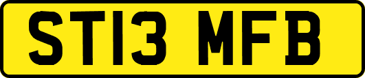 ST13MFB