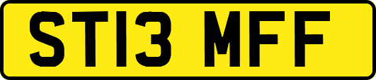 ST13MFF