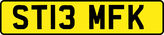 ST13MFK