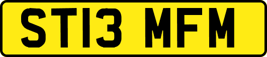 ST13MFM