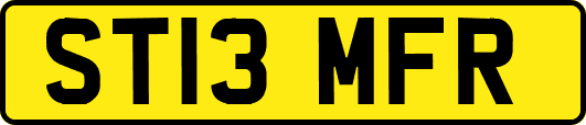 ST13MFR