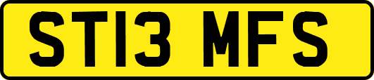 ST13MFS