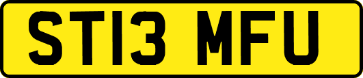 ST13MFU