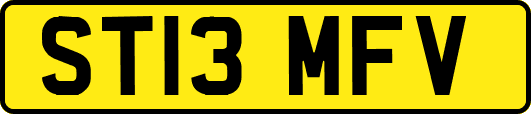 ST13MFV