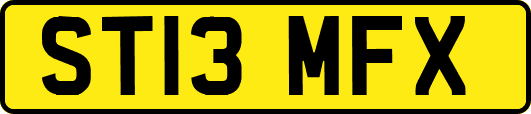ST13MFX